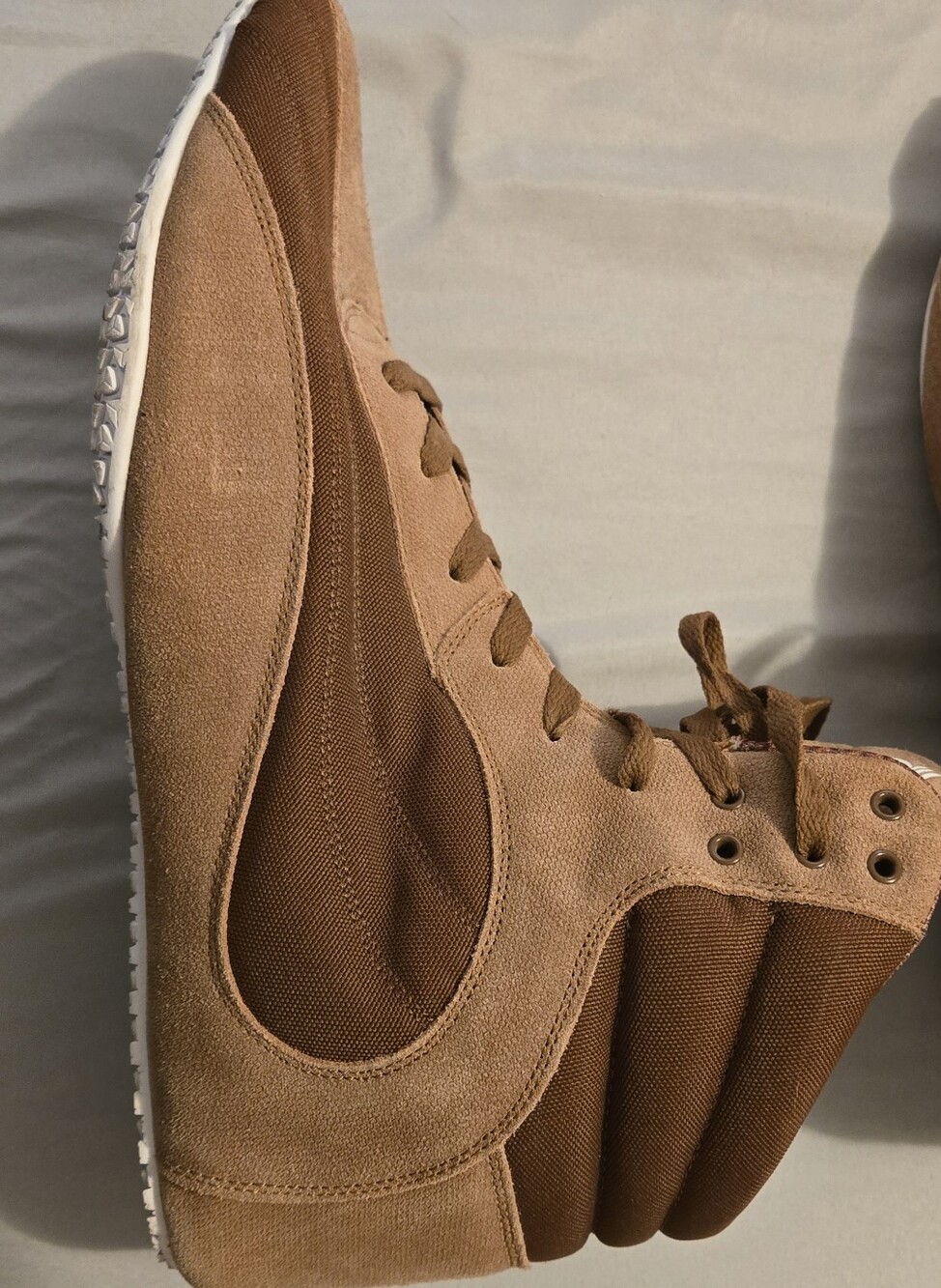 Men's Ryderwear Hightop Training Shoes